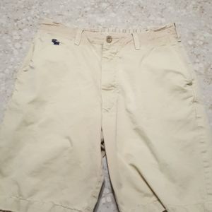 Abercrombie officer shorts